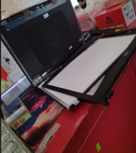 Dell Change LCD