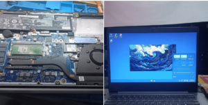 Lenovo Laptop Not Charging