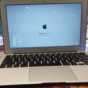 Macbook Air SSD Problem