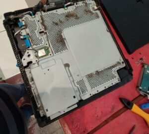 PS4 Deep Cleaning